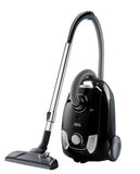 Staubsauger »VX4-1-EB EFFICIENCY«, 750 W, schwarz