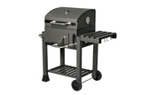 Holzkohlegrill »Ottawa«, Edelstahlrost, 47,5x41cm, Rost-in-Rost
