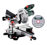 Kappsäge »KGS 216 M Set«, inkl. Sägeblätter