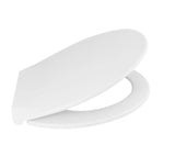 WC-Sitz »Jubi« Soft-Close-Funktion, Thermoplast, weiß