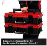 Adventskalender »Einhell «, 24 x hochwertiges Werkzeug & Zubehör im E-Case